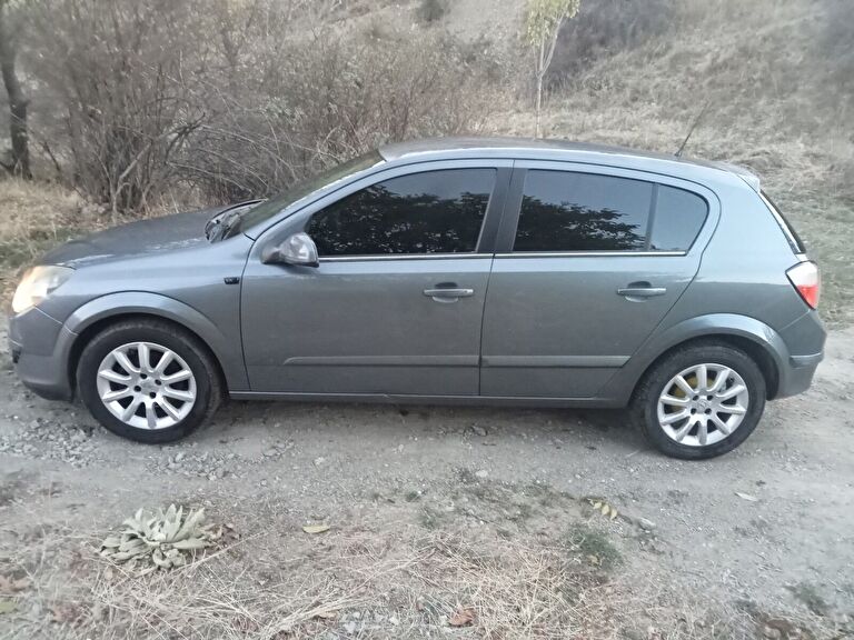 OPEL ASTRA