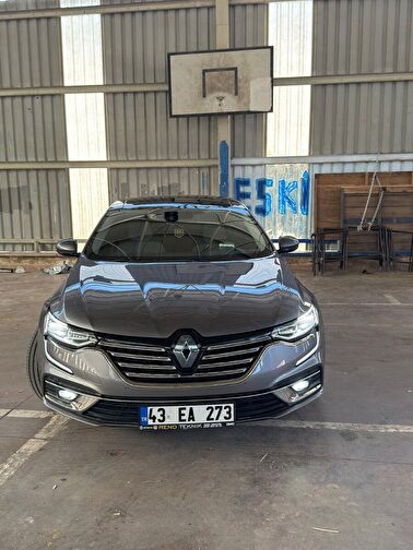 RENAULT TALISMAN