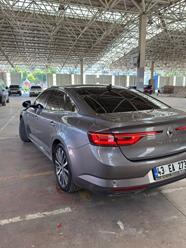 RENAULT TALISMAN