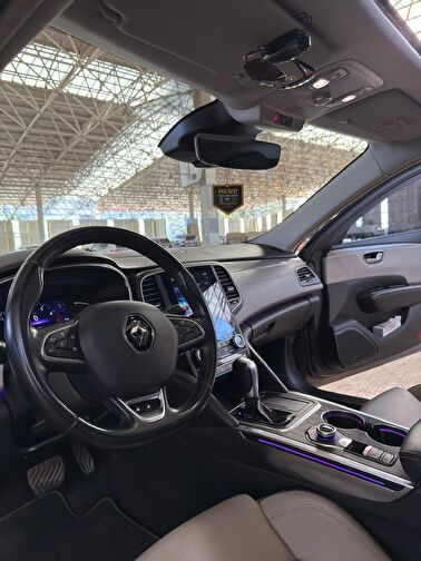 RENAULT TALISMAN