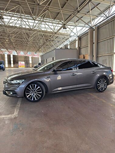 RENAULT TALISMAN