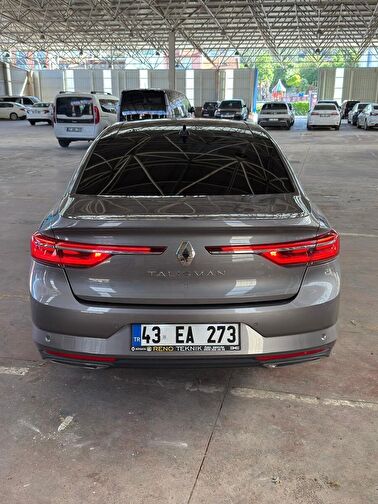 RENAULT TALISMAN