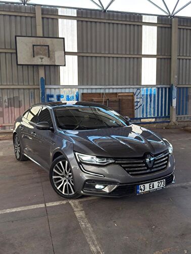 RENAULT TALISMAN