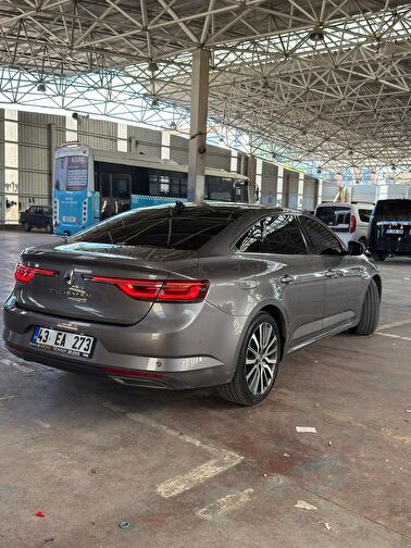 RENAULT TALISMAN