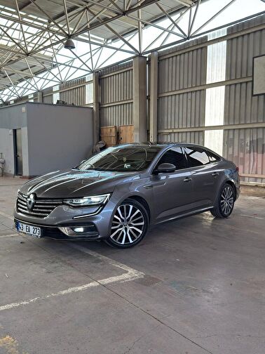 RENAULT TALISMAN