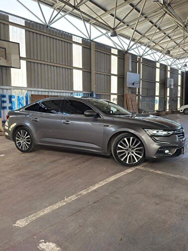 RENAULT TALISMAN