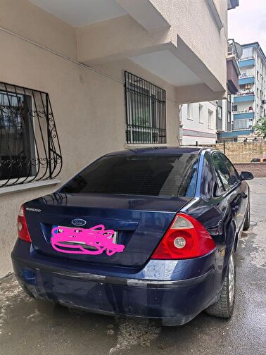 FORD MONDEO