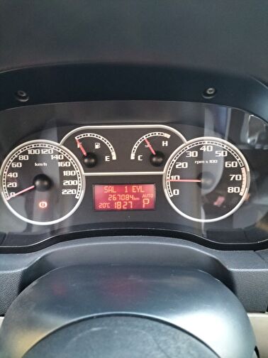 FIAT ALBEA