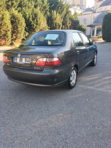 FIAT ALBEA