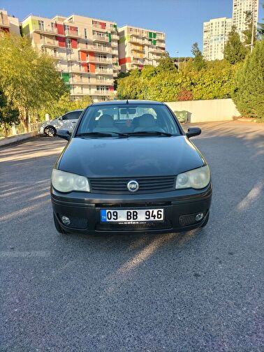 FIAT ALBEA