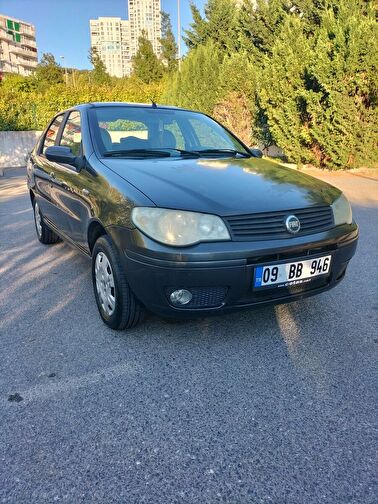 FIAT ALBEA