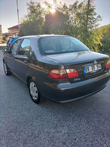 FIAT ALBEA