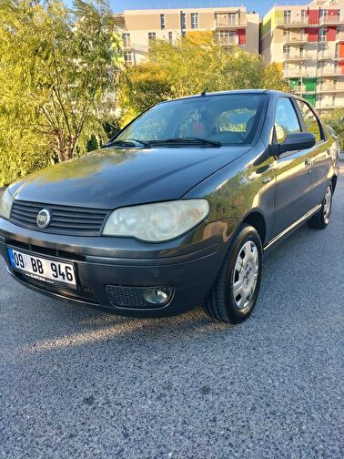 FIAT ALBEA