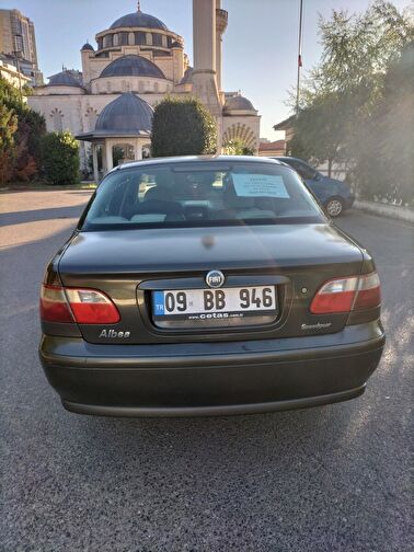 FIAT ALBEA