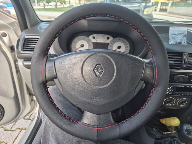 RENAULT CLIO SYMBOL