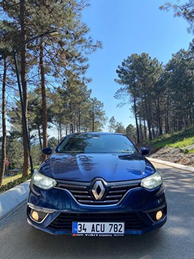 RENAULT MEGANE