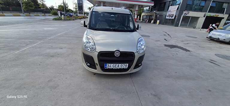 FIAT DOBLO COMBI