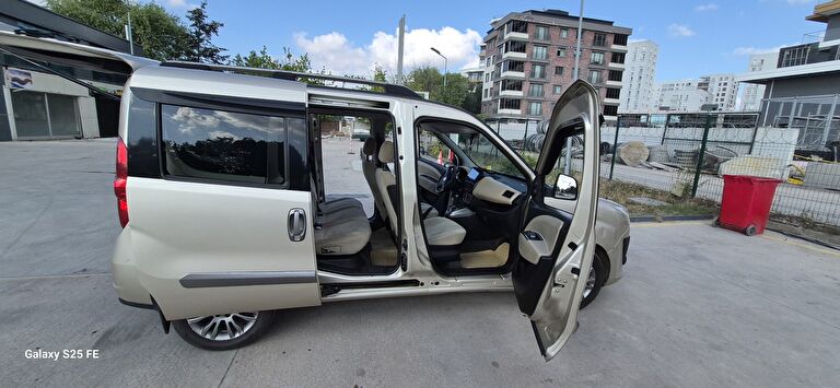 FIAT DOBLO COMBI