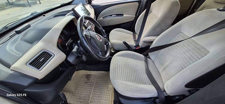 FIAT DOBLO COMBI