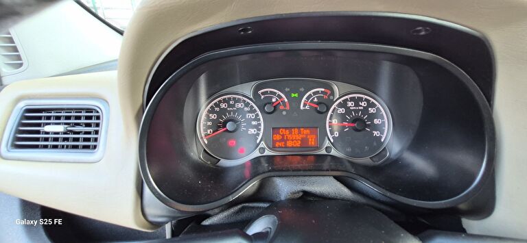FIAT DOBLO COMBI