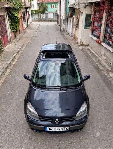 RENAULT SCENIC