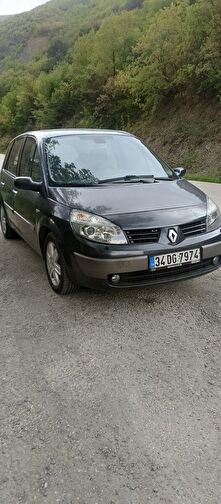 RENAULT SCENIC