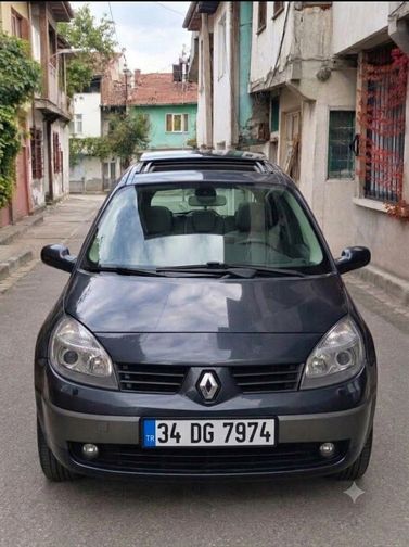 RENAULT SCENIC
