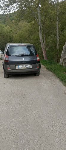 RENAULT SCENIC