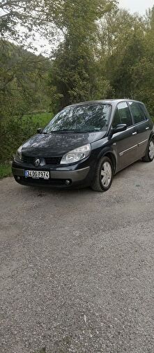 RENAULT SCENIC