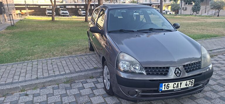 RENAULT CLIO