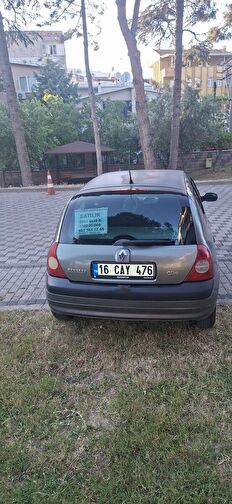 RENAULT CLIO