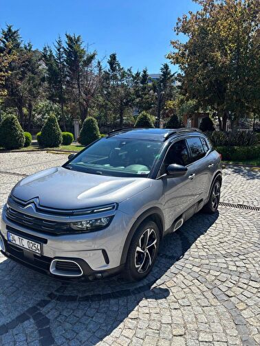 CITROEN C5 AIRCROSS