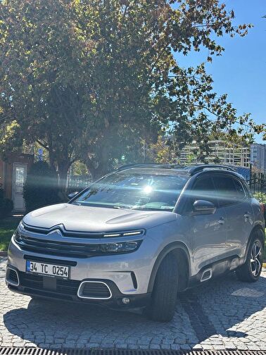 CITROEN C5 AIRCROSS