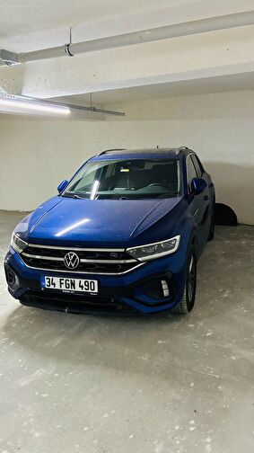 VOLKSWAGEN T-ROC