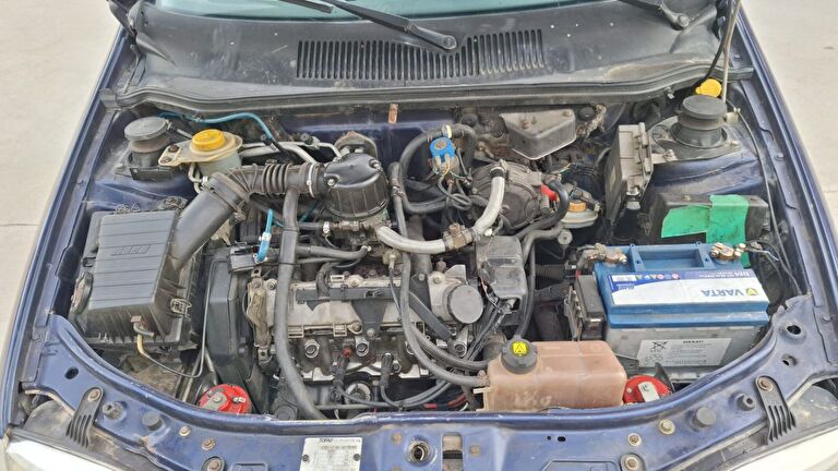 FIAT SIENA