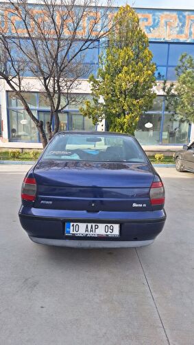 FIAT SIENA