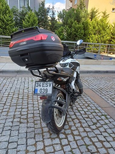 Bajaj Pulsar NS 200 ABS
