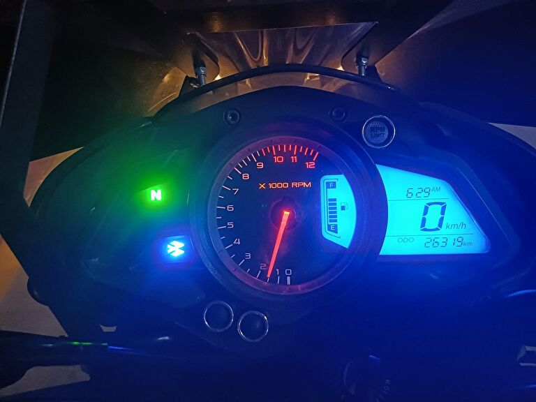 Bajaj Pulsar NS 200 ABS