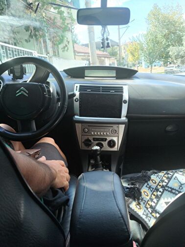 CITROËN C4