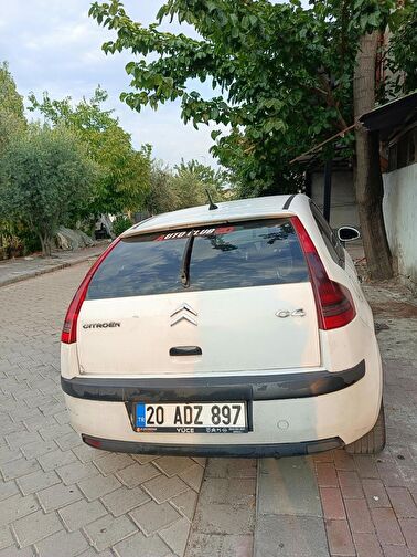CITROËN C4