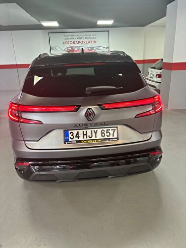 RENAULT AUSTRAL