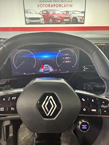 RENAULT AUSTRAL