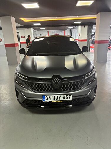 RENAULT AUSTRAL
