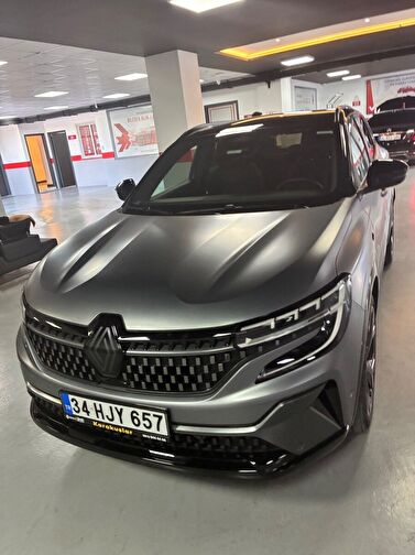 RENAULT AUSTRAL