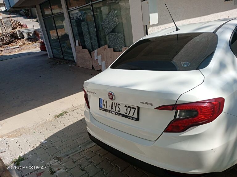 FIAT EGEA