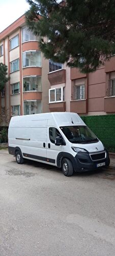 PEUGEOT BOXER