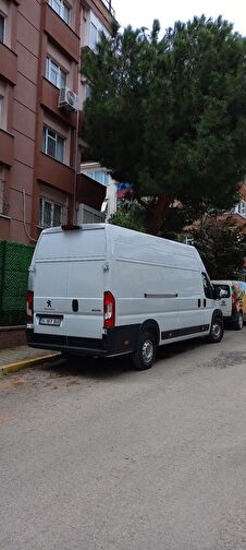 PEUGEOT BOXER