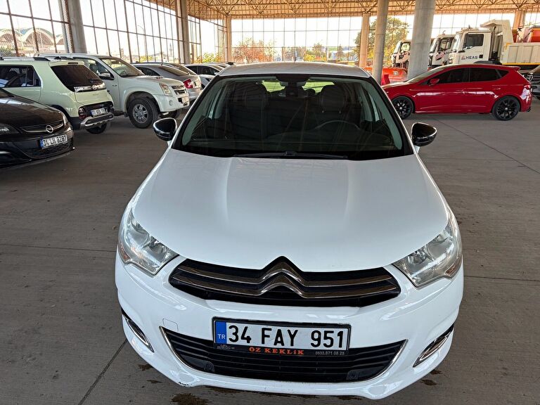 CITROEN C4