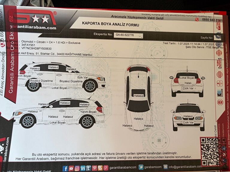 CITROEN C4