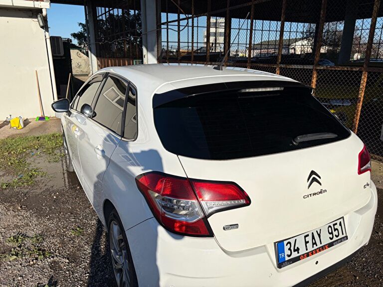 CITROEN C4